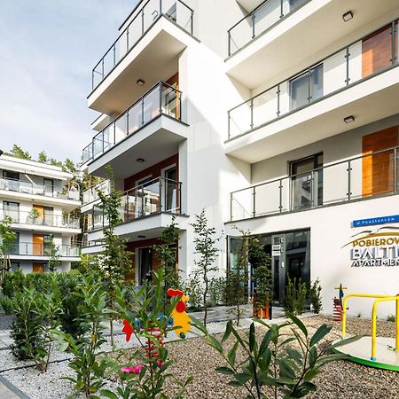 Apartament Artsea Z Basenem Calorocznym -Pobierowo Baltic Apartments-Sannel Apartments For Rent Exteriér fotografie