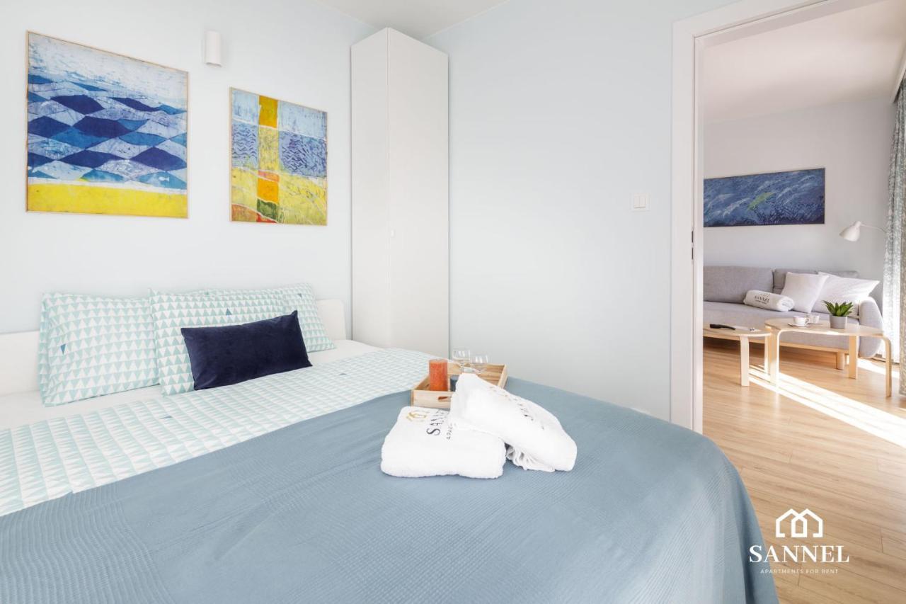Apartament Artsea Z Basenem Calorocznym -Pobierowo Baltic Apartments-Sannel Apartments For Rent Exteriér fotografie