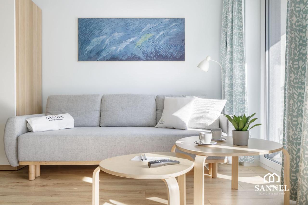 Apartament Artsea Z Basenem Calorocznym -Pobierowo Baltic Apartments-Sannel Apartments For Rent Exteriér fotografie
