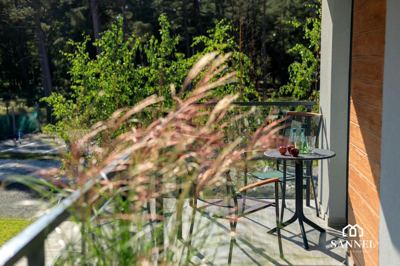 Apartament Artsea Z Basenem Calorocznym -Pobierowo Baltic Apartments-Sannel Apartments For Rent Exteriér fotografie