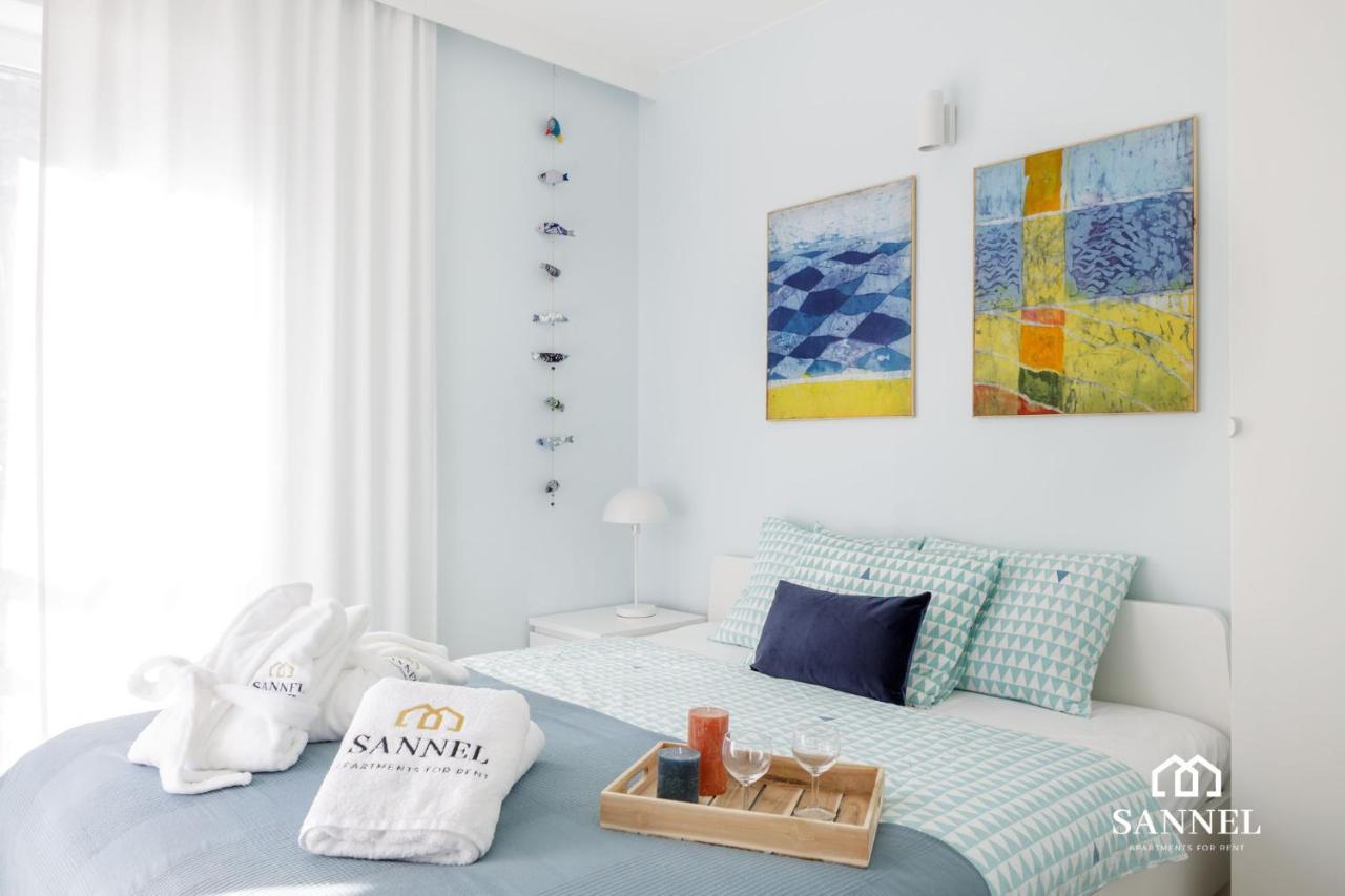 Apartament Artsea Z Basenem Calorocznym -Pobierowo Baltic Apartments-Sannel Apartments For Rent Exteriér fotografie