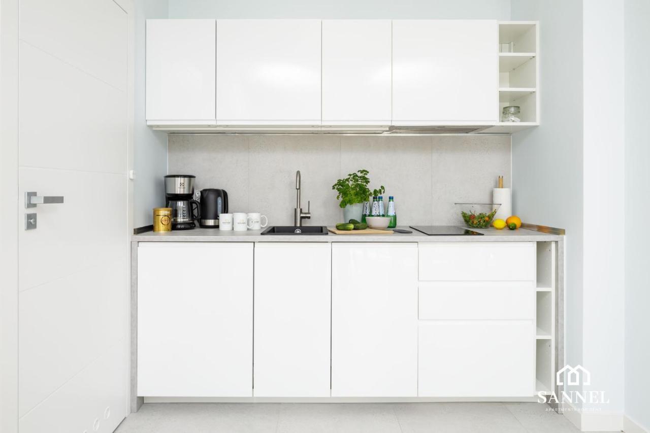 Apartament Artsea Z Basenem Calorocznym -Pobierowo Baltic Apartments-Sannel Apartments For Rent Exteriér fotografie
