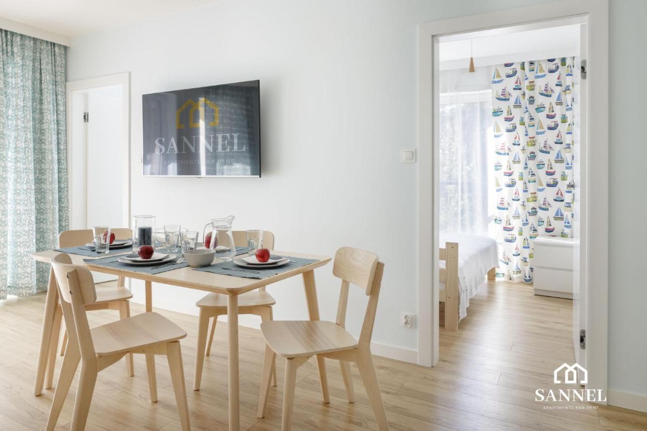 Apartament Artsea Z Basenem Calorocznym -Pobierowo Baltic Apartments-Sannel Apartments For Rent Exteriér fotografie