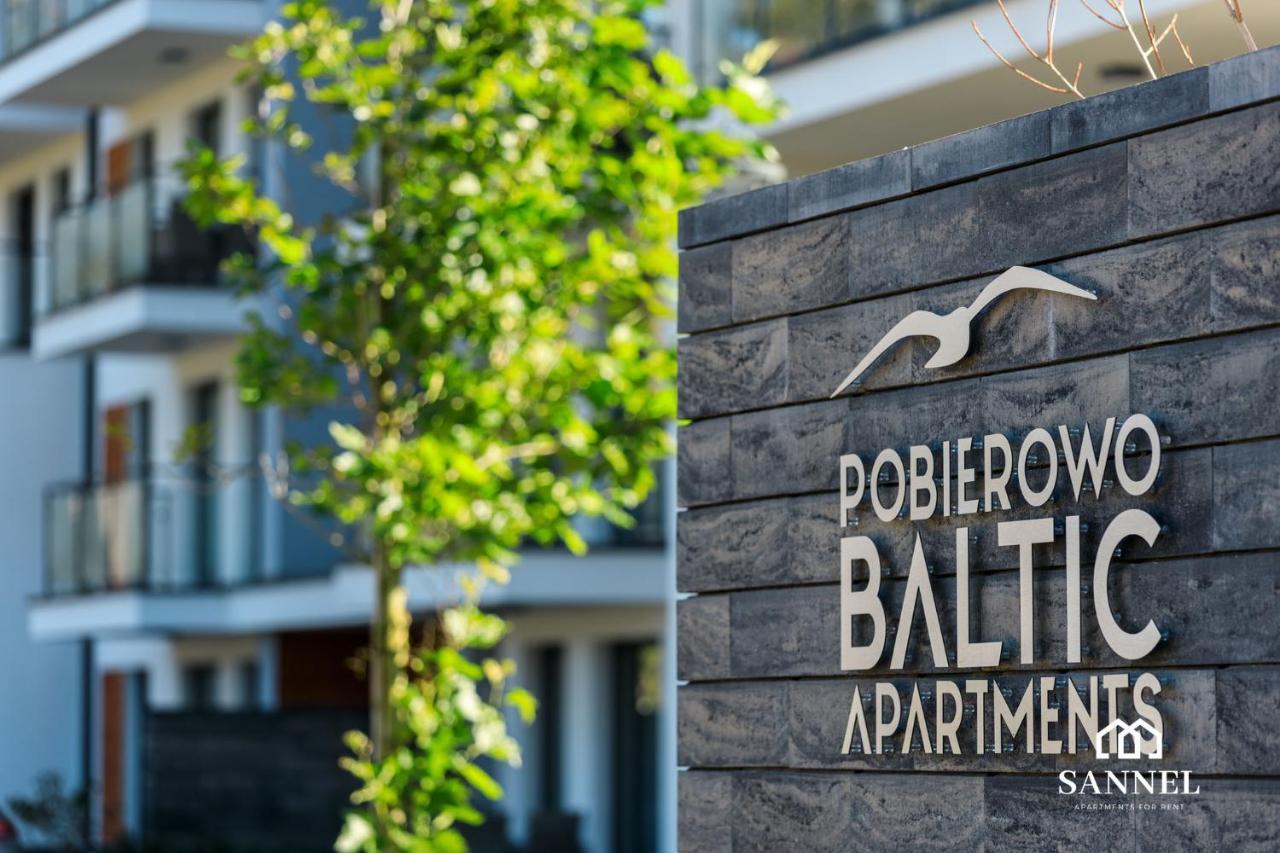 Apartament Artsea Z Basenem Calorocznym -Pobierowo Baltic Apartments-Sannel Apartments For Rent Exteriér fotografie