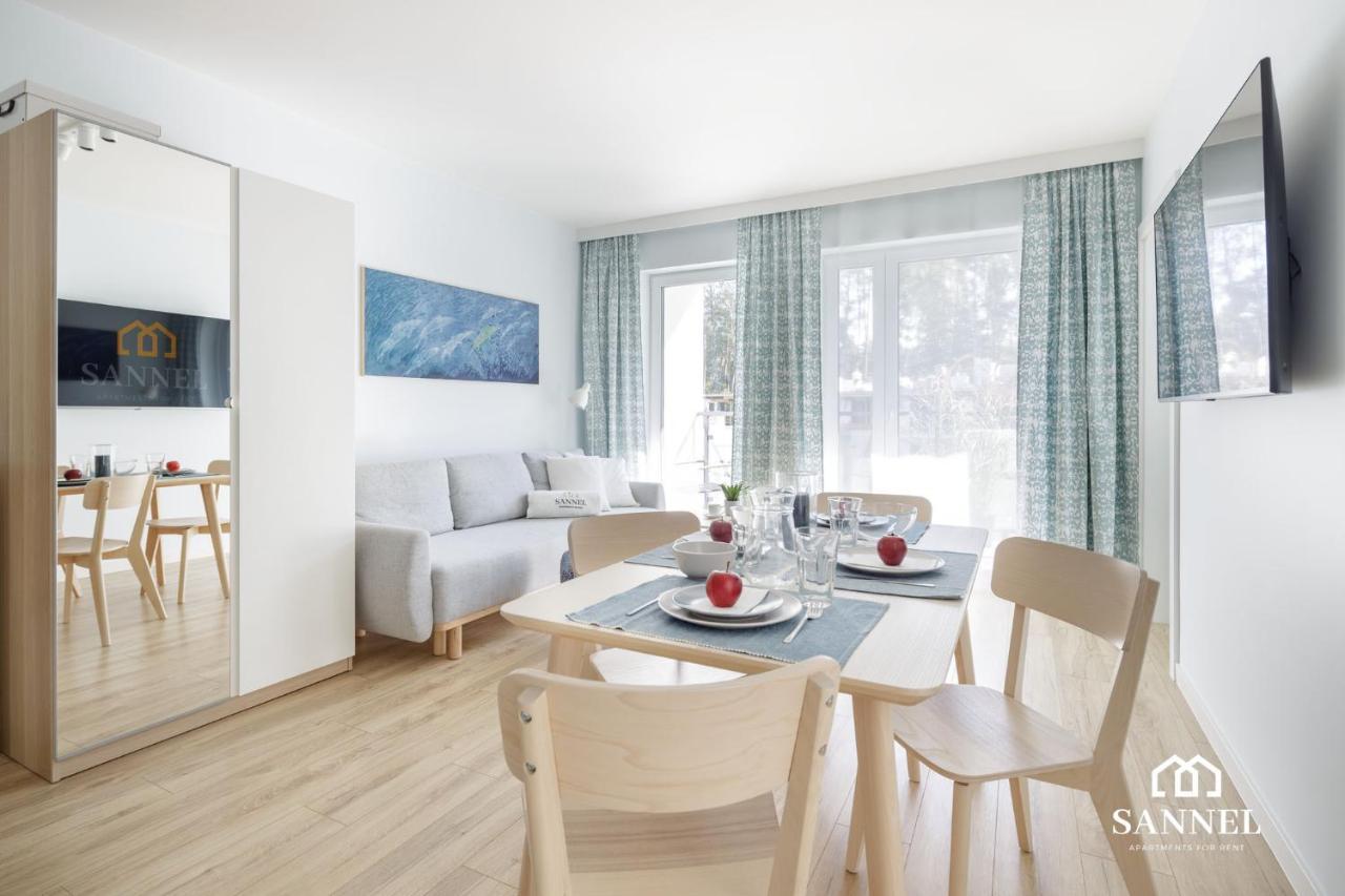 Apartament Artsea Z Basenem Calorocznym -Pobierowo Baltic Apartments-Sannel Apartments For Rent Exteriér fotografie
