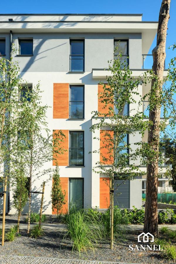 Apartament Artsea Z Basenem Calorocznym -Pobierowo Baltic Apartments-Sannel Apartments For Rent Exteriér fotografie