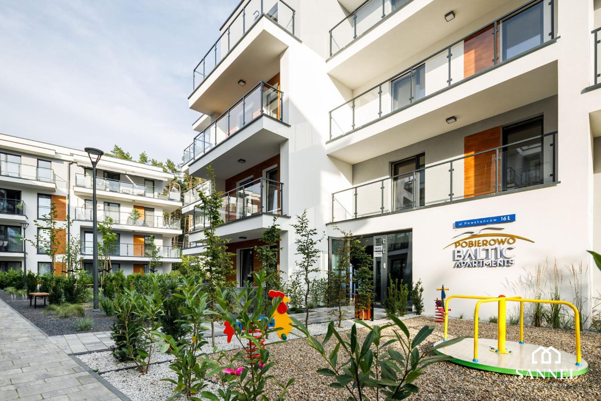 Apartament Artsea Z Basenem Calorocznym -Pobierowo Baltic Apartments-Sannel Apartments For Rent Exteriér fotografie