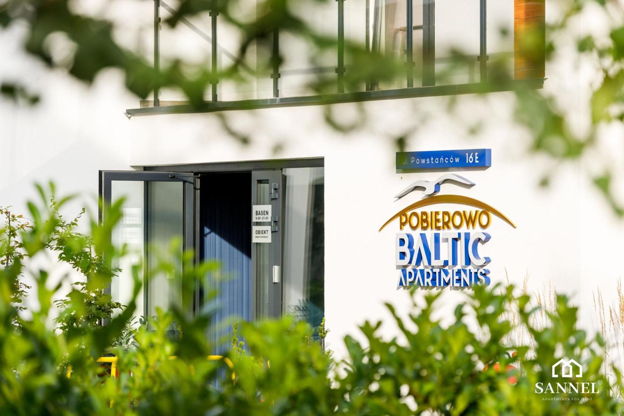 Apartament Artsea Z Basenem Calorocznym -Pobierowo Baltic Apartments-Sannel Apartments For Rent Exteriér fotografie